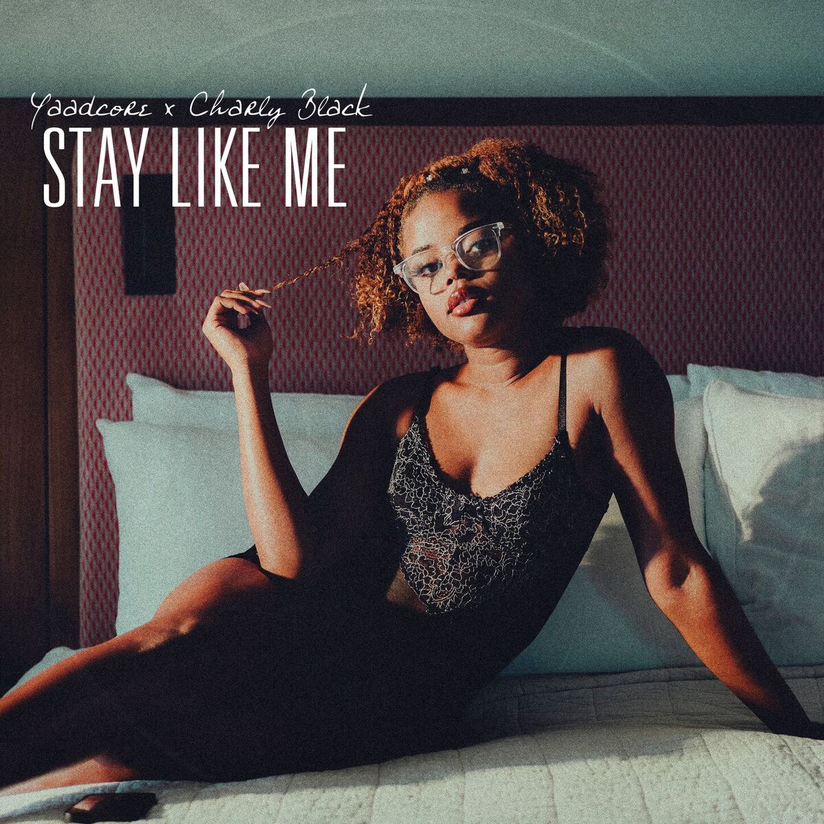 Album cover of Stay Like Me