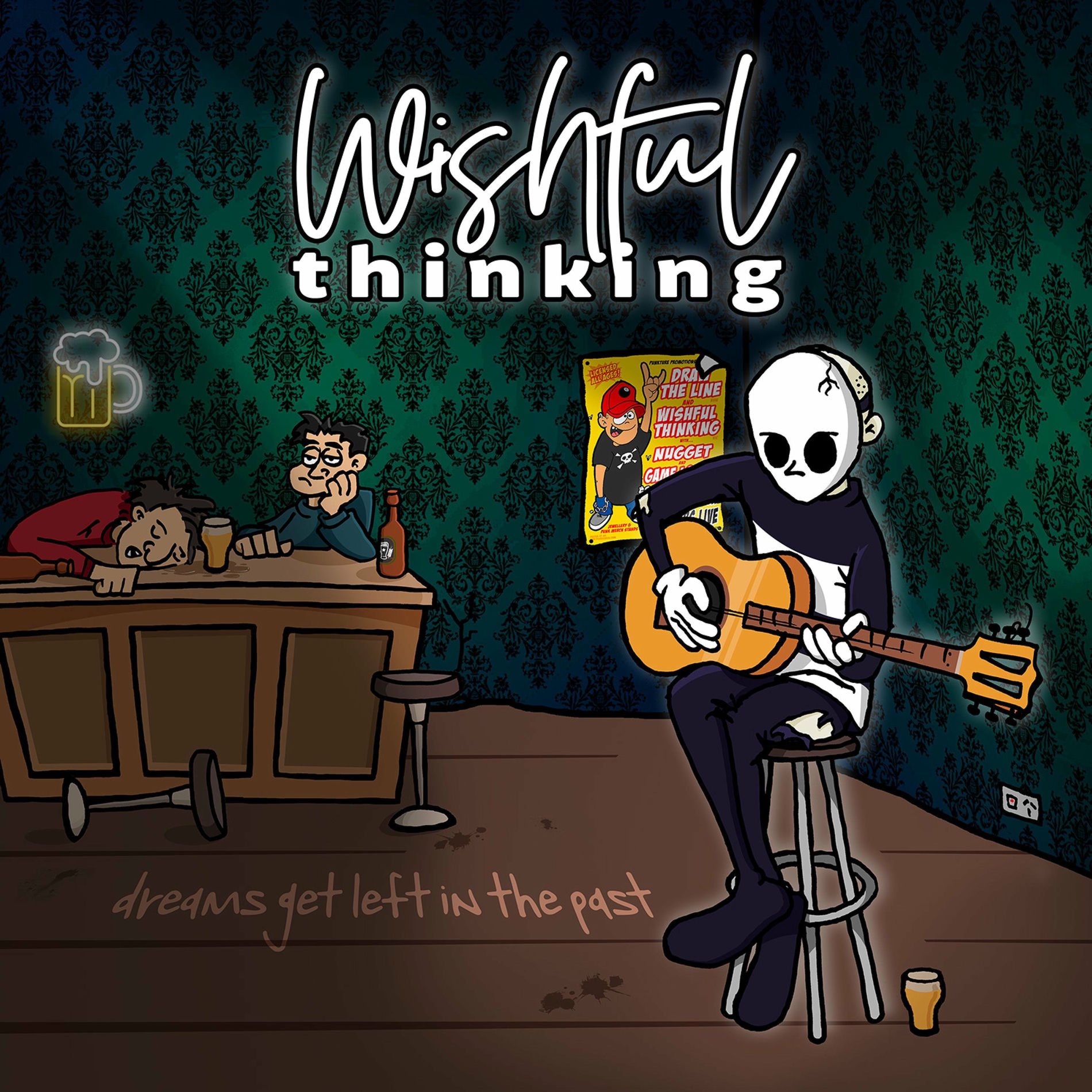 Album cover of Dreams Get Left In The Past