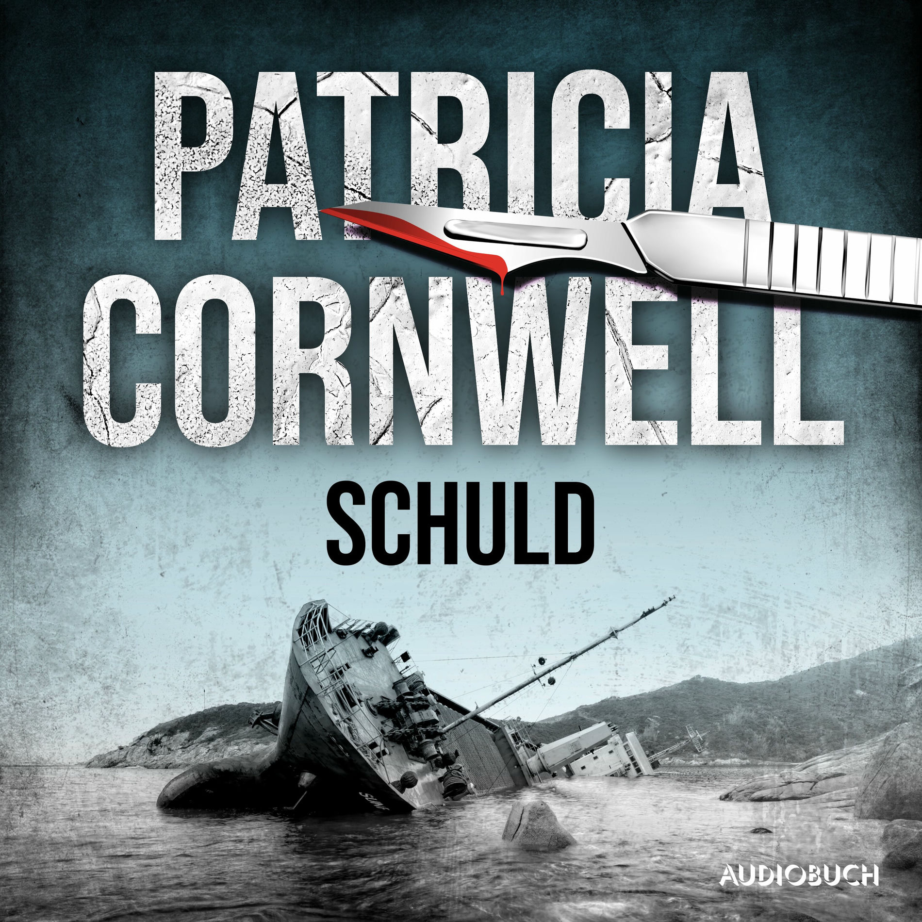 Album cover of Kapitel 01 - Schuld (Ein Fall für Kay Scarpetta 7)
