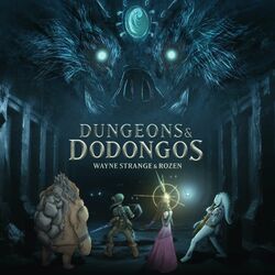 Cover of Dungeons & Dodongos