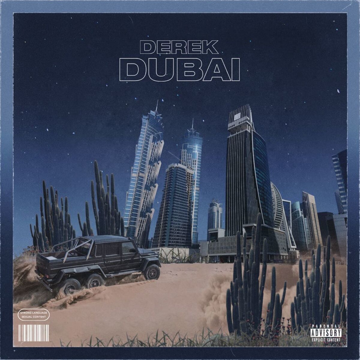 Album cover of Dubai