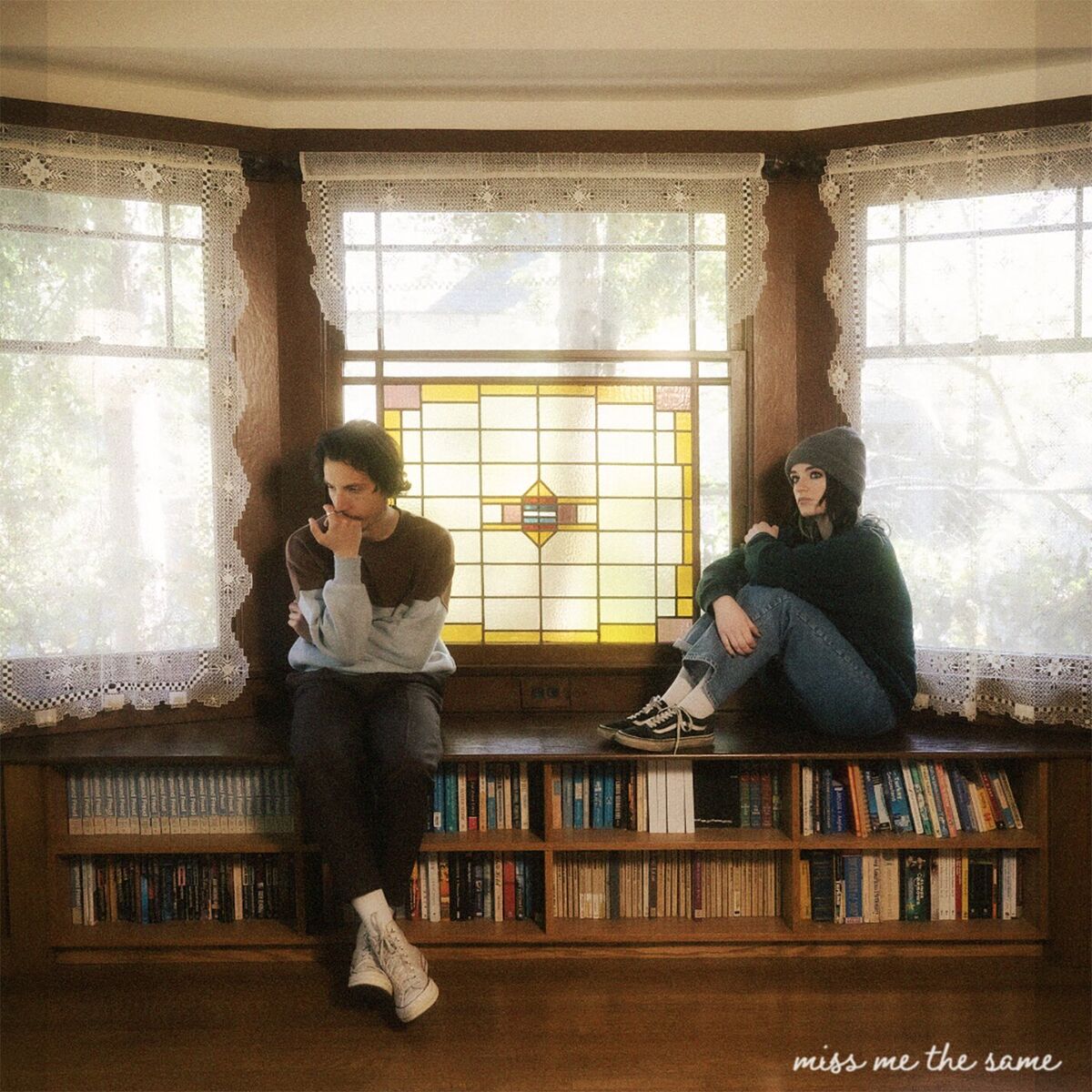 Album cover of Miss Me The Same (with Anson Seabra)