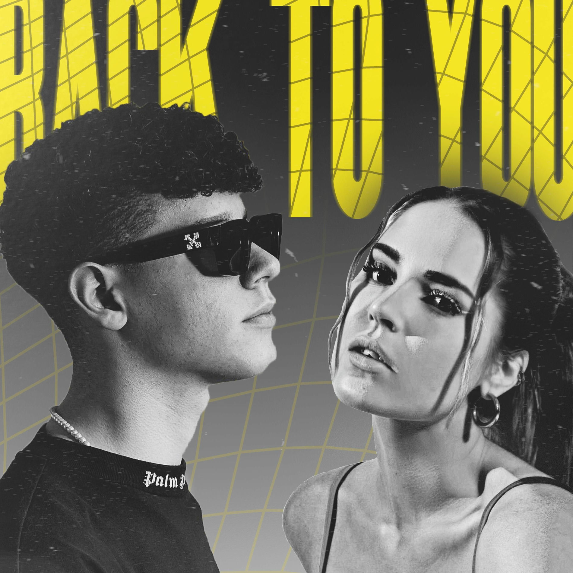 Album cover of Back To You