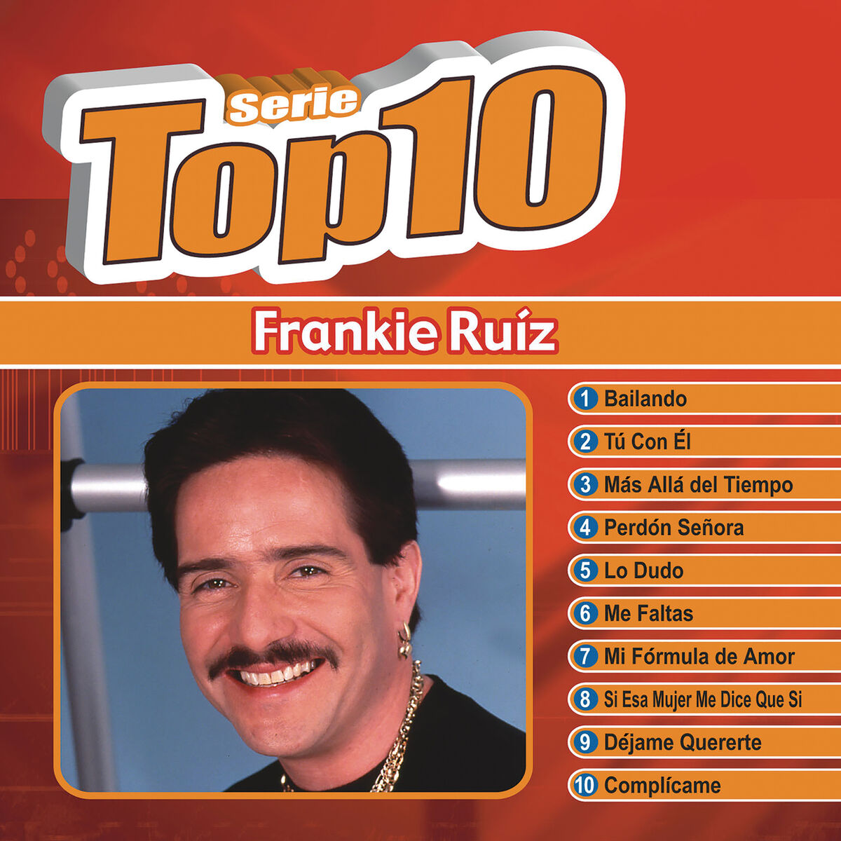 Album cover of Bailando