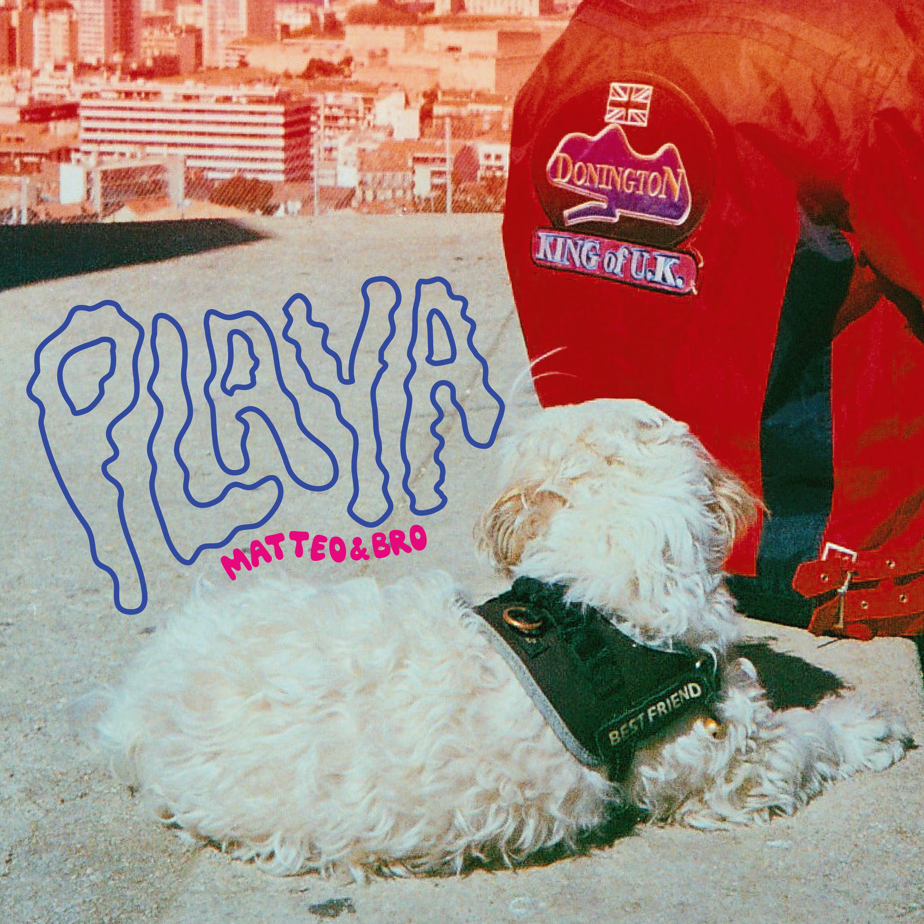Album cover of Playa