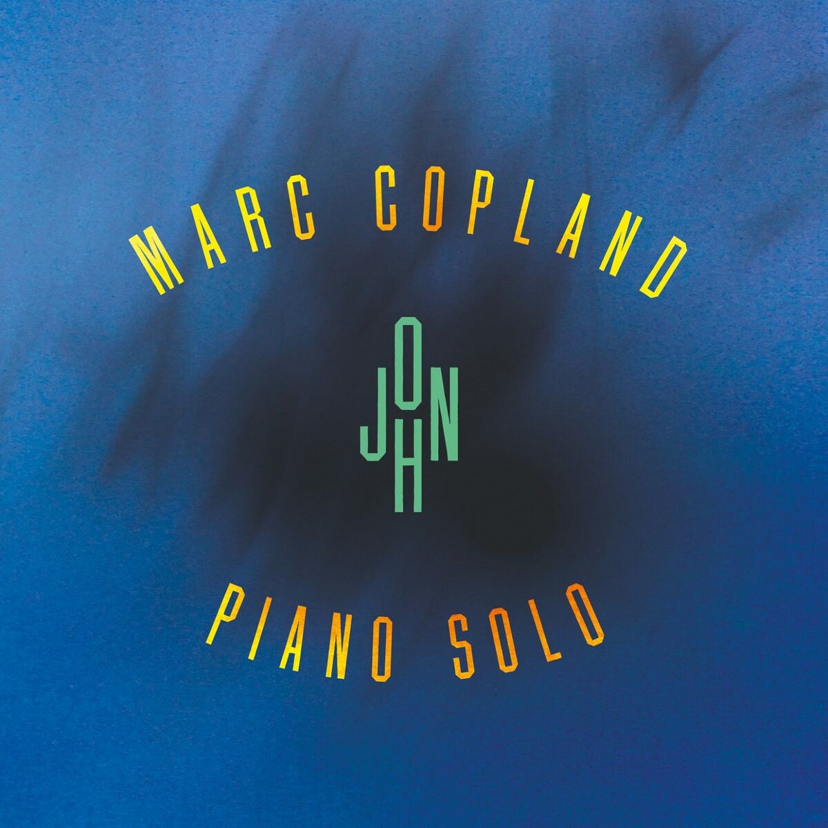 Album cover of John