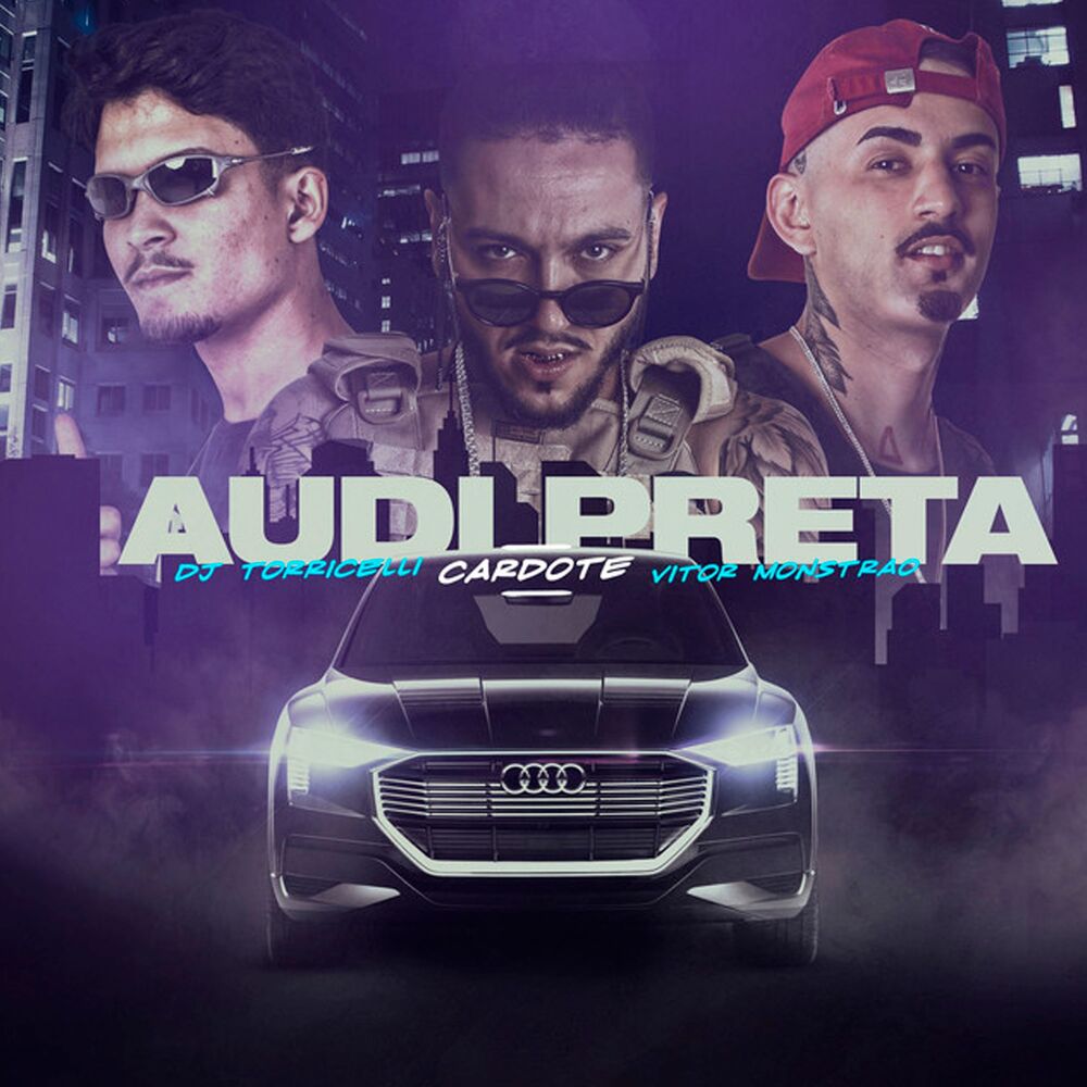 Picture of Audi Preta