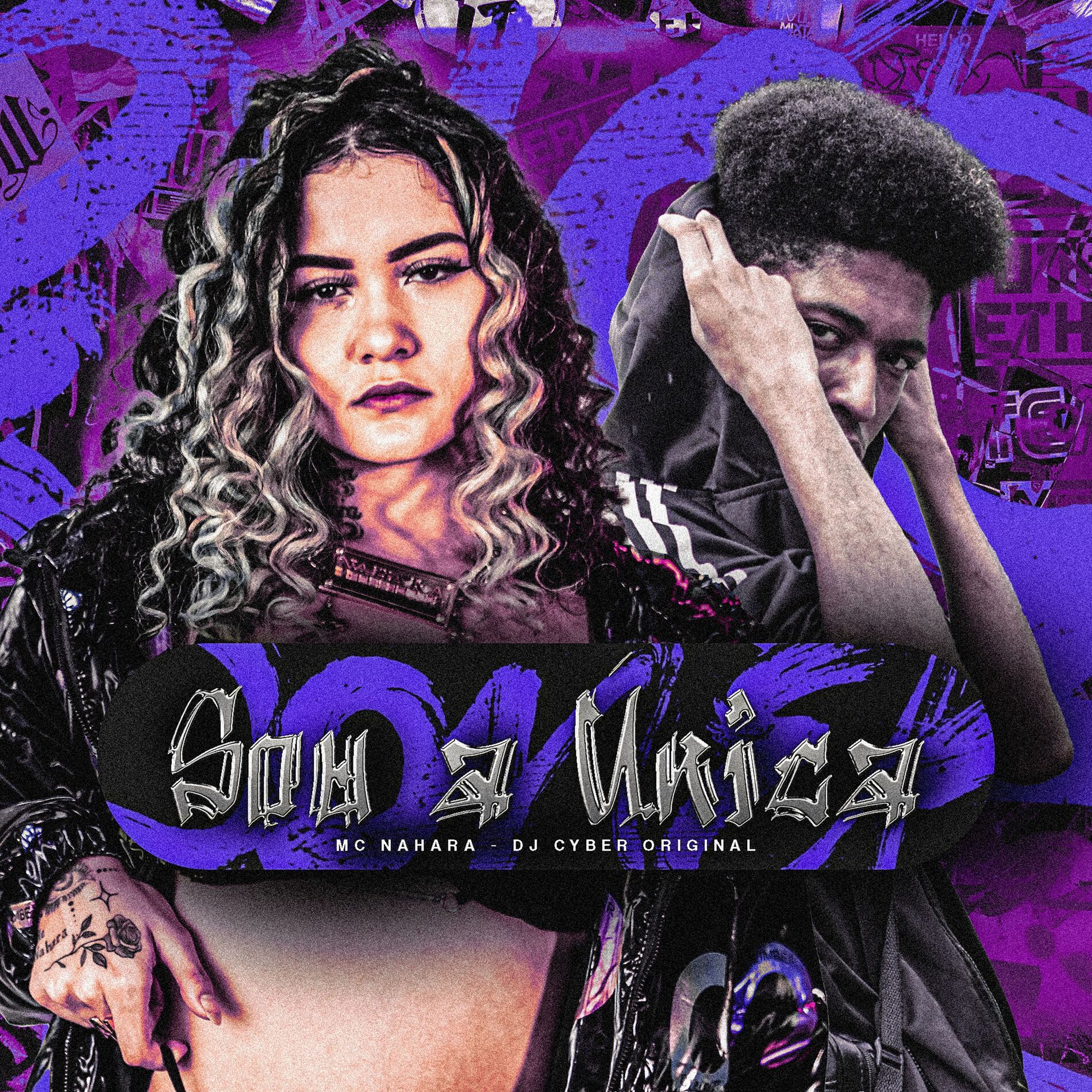 Album cover of Sou a Única