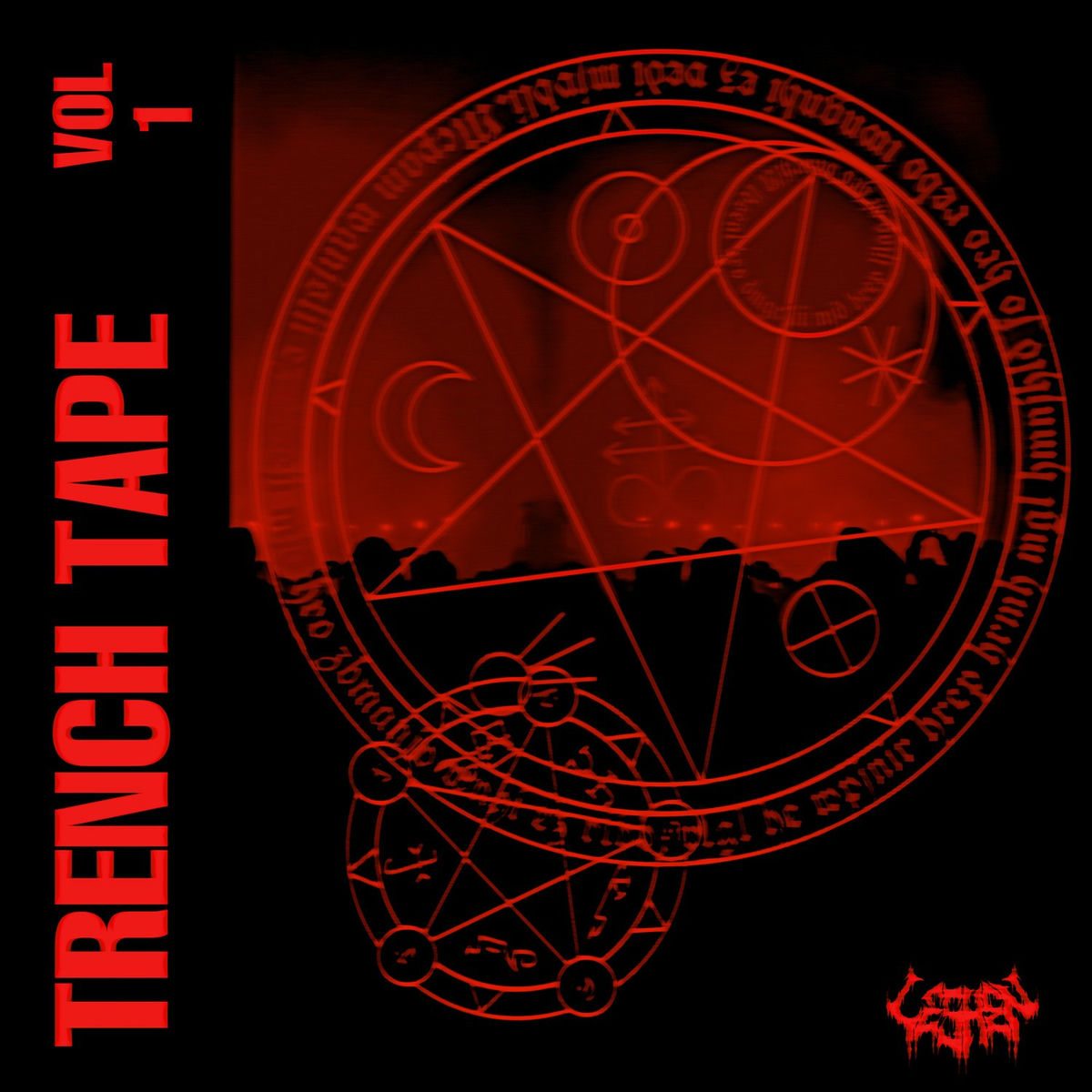 Album cover of TRENCH TAPE, VOL. 1