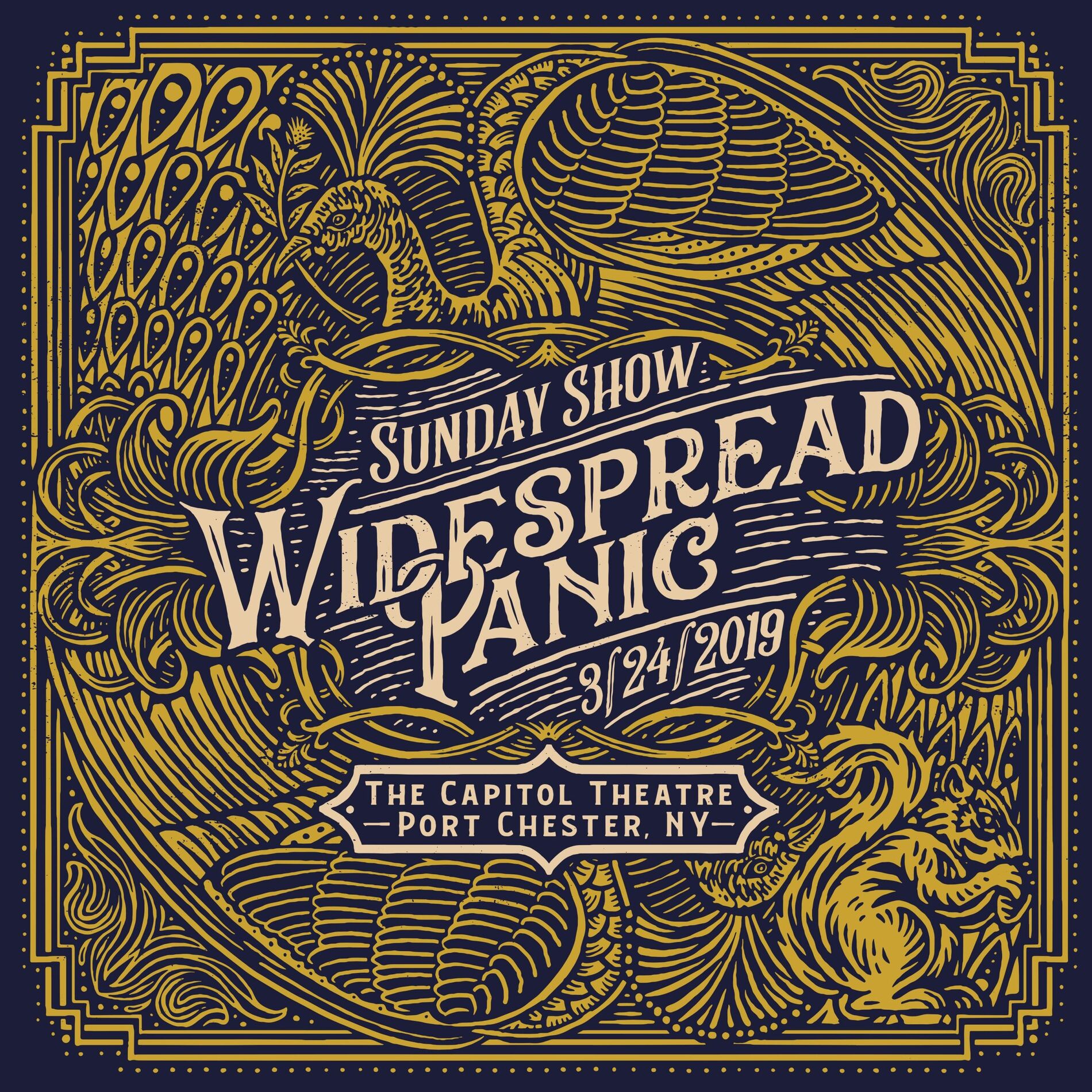 Album cover of Sunday Show (Live)