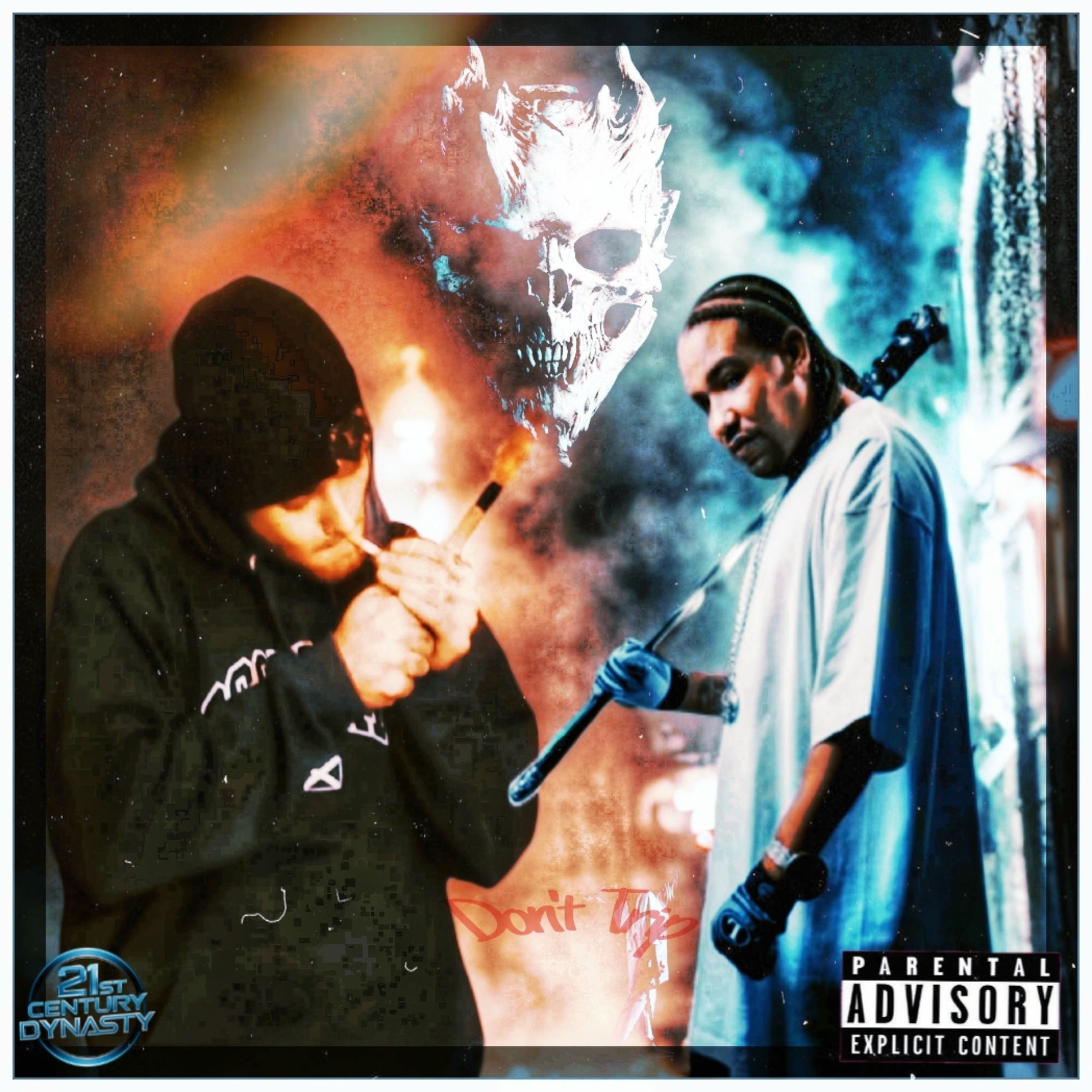 Album cover of Don't Trip