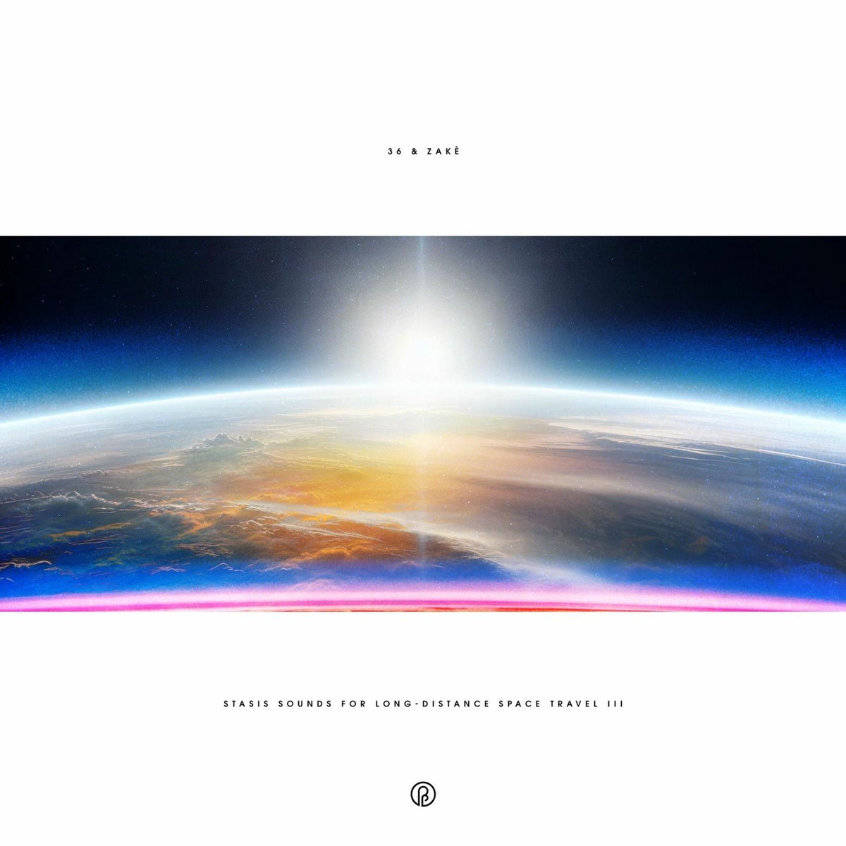 Album cover of Stasis Sounds For Long-Distance Space Travel III