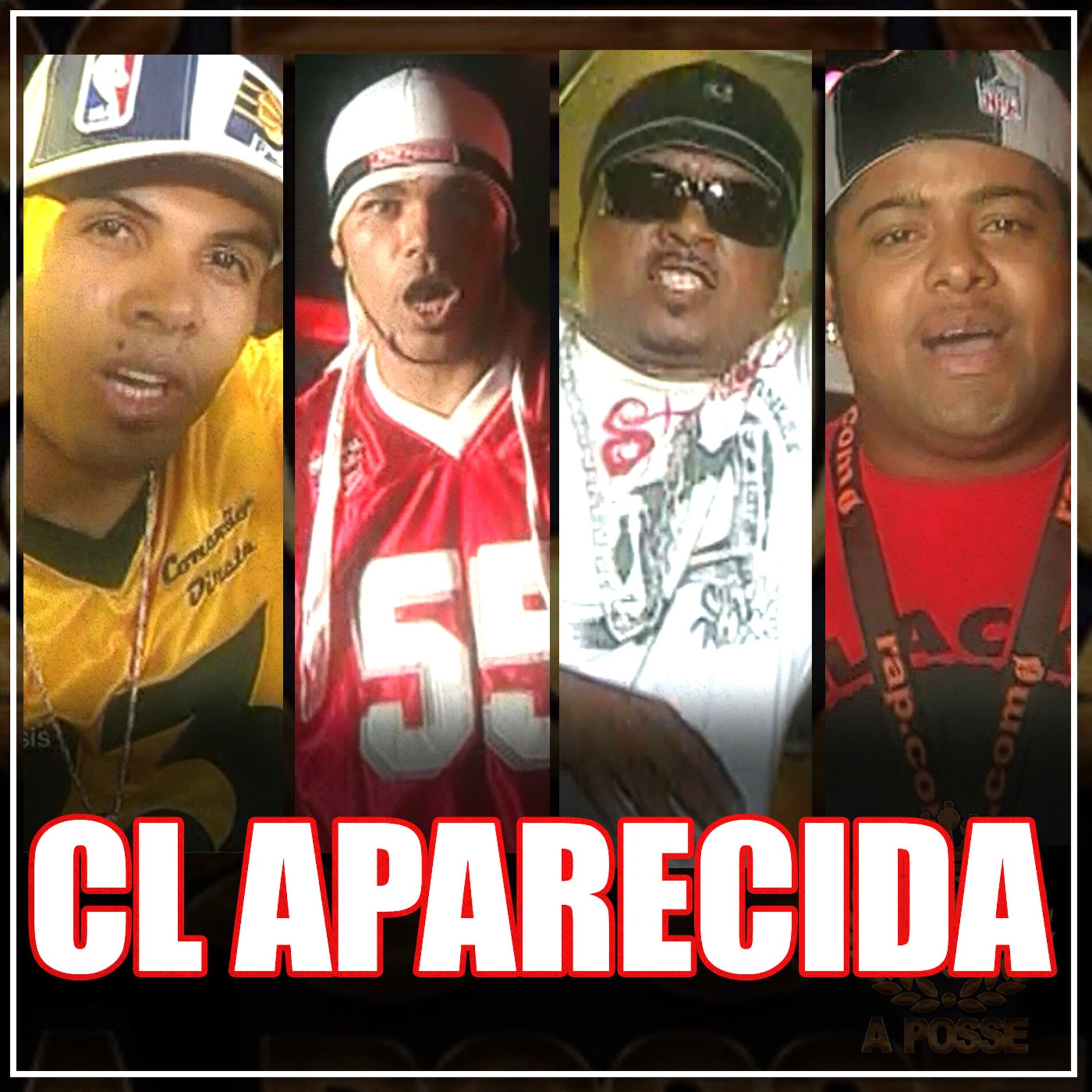 Album picture of Cl Aparecida (2021 - Remasterizado)
