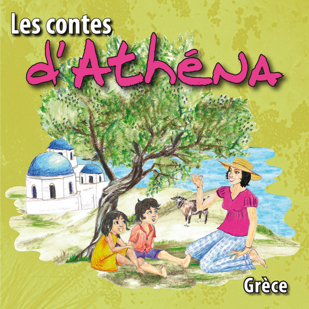 Picture of Les contes d'Athéna (Grèce)