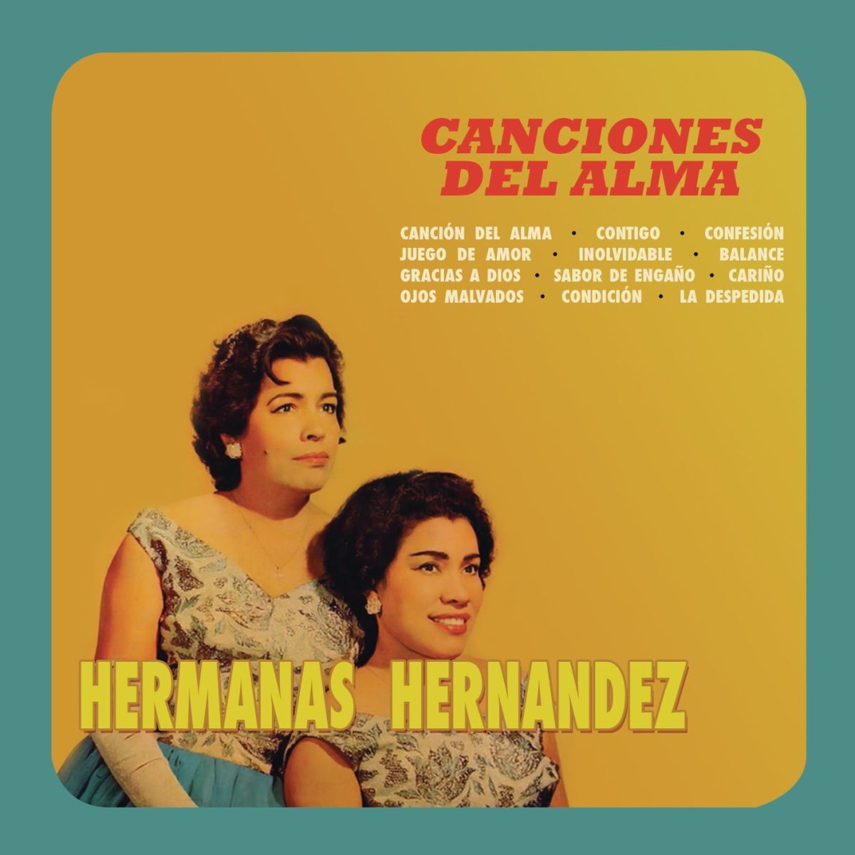 Album cover of Canciones del Alma