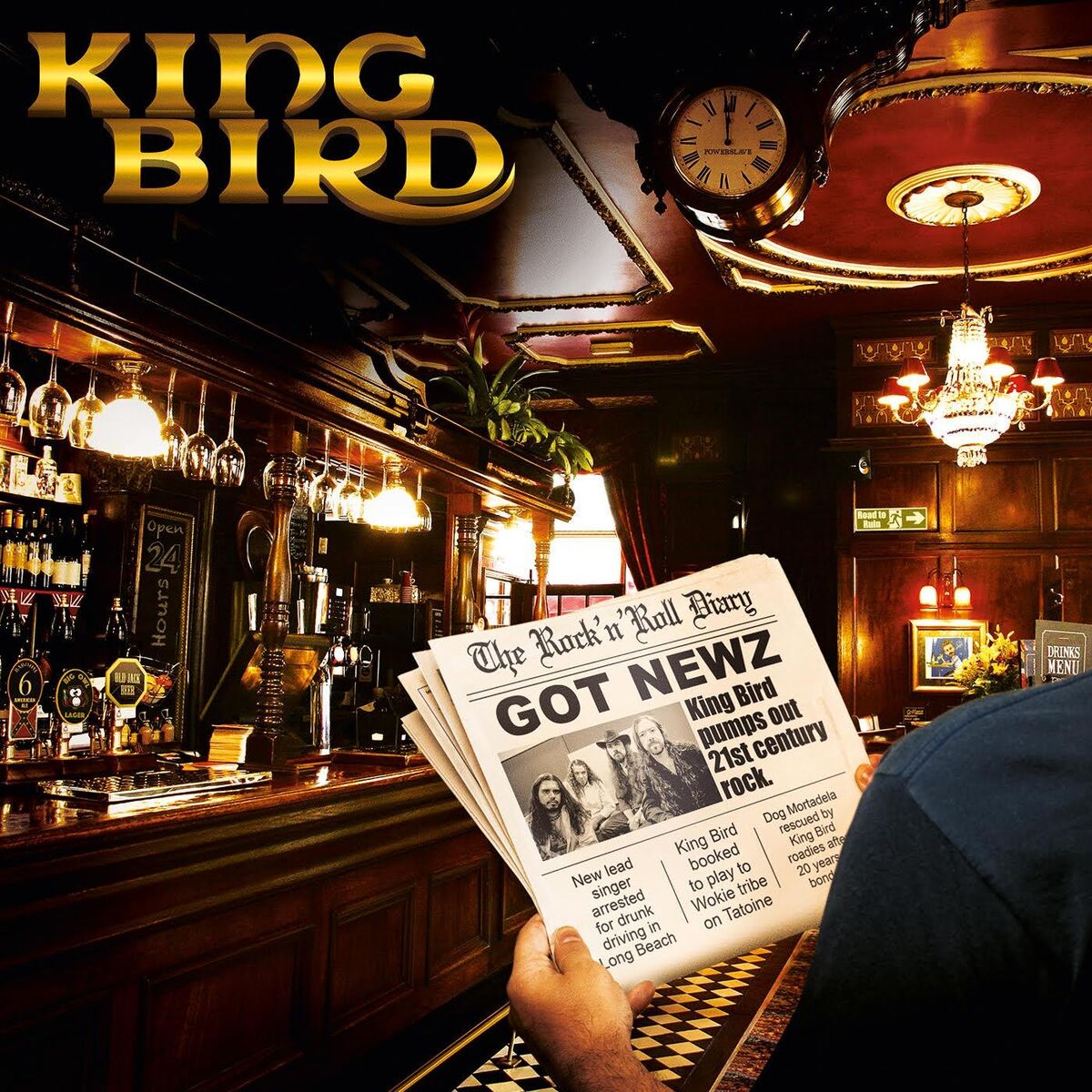 Album cover of Got Newz