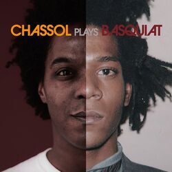 Cover of Chassol Plays Basquiat