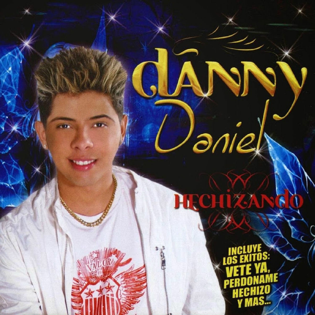 Album cover of Hechizando