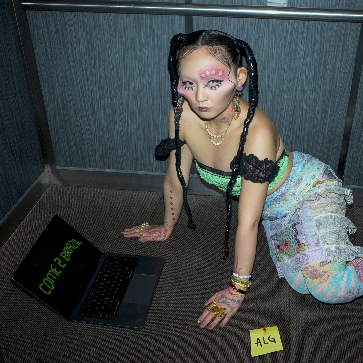 Album cover of Come 2 Brazil