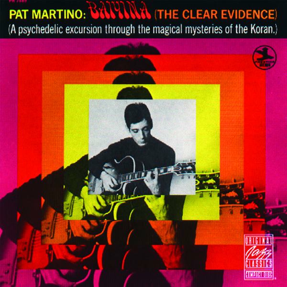 Album cover of Baiyina (The Clear Evidence)