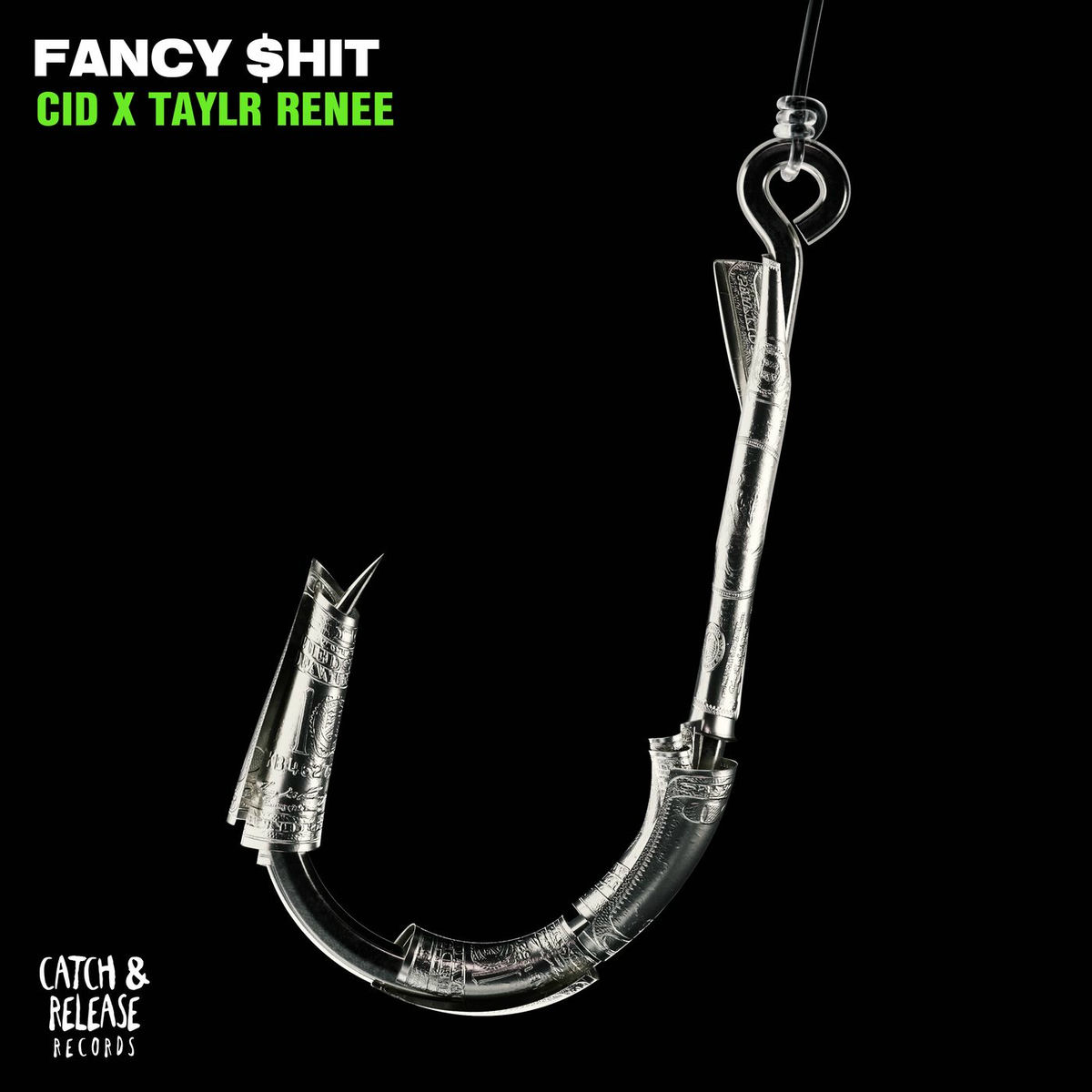 Album cover of Fancy $hit