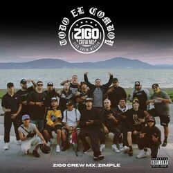 Cover of Todo el Comboy