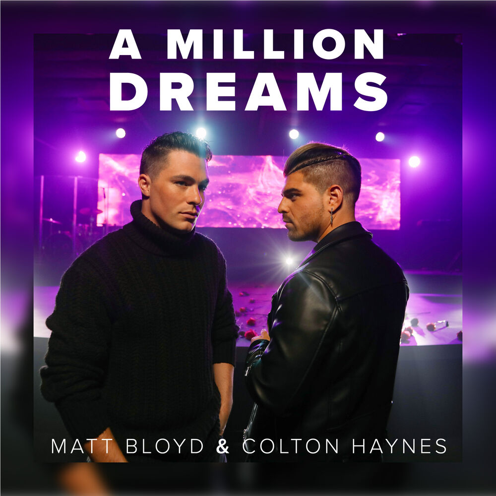 Picture of A Million Dreams