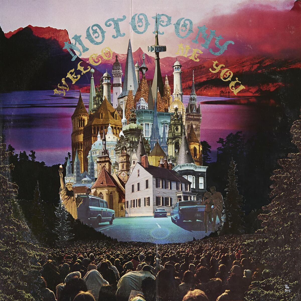 Album cover of 1971