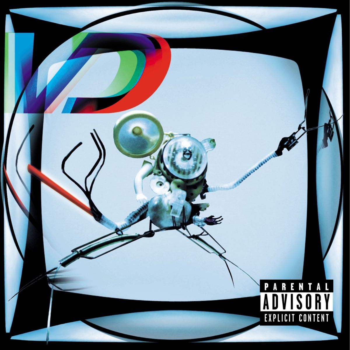 Album cover of Videodrone