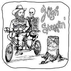 Cover of High Steppin' (Single Version)