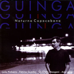 Cover of Noturno Copacabana