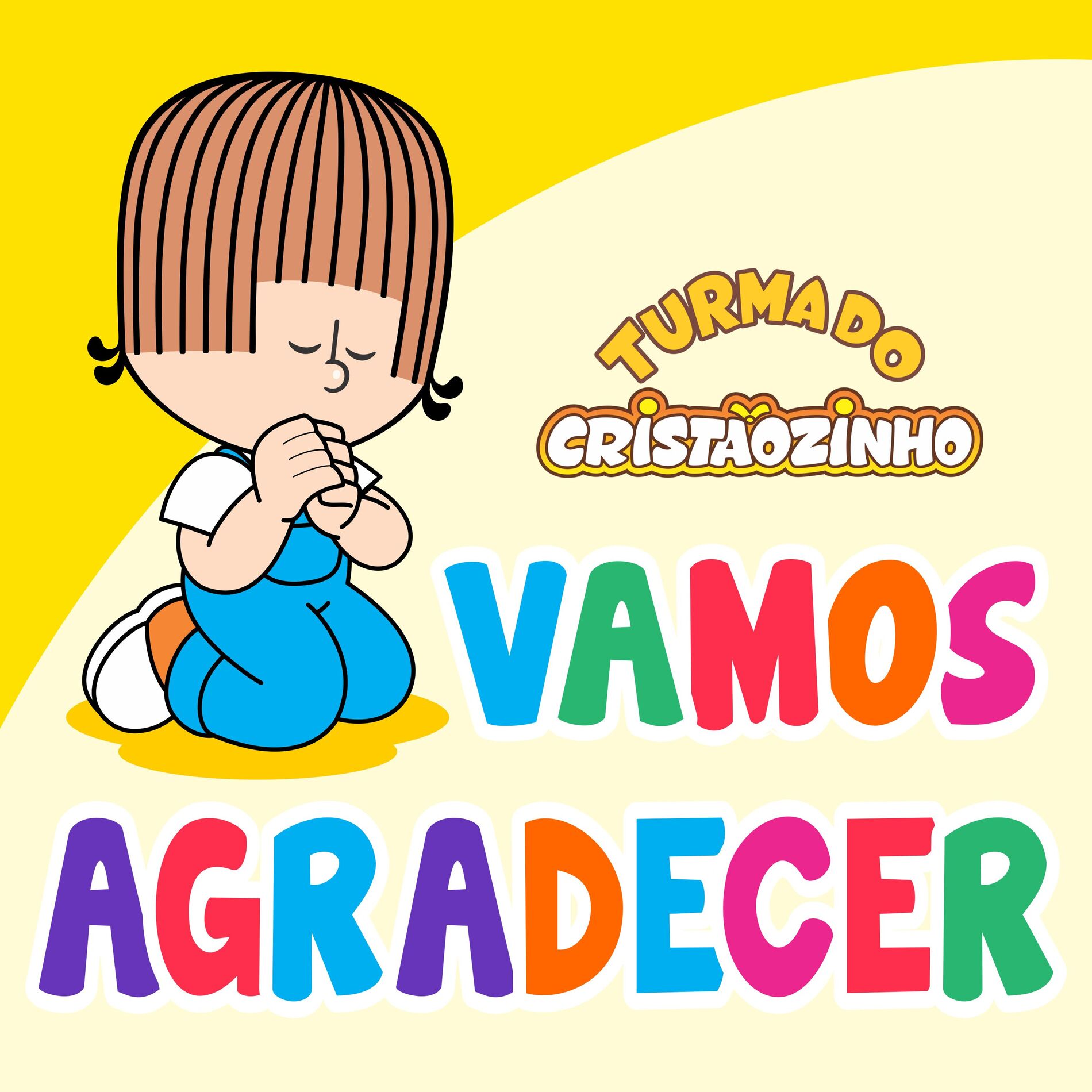 Album cover of Vamos Agradecer