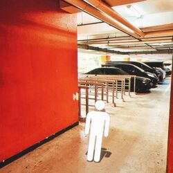 Cover of Liminal Space