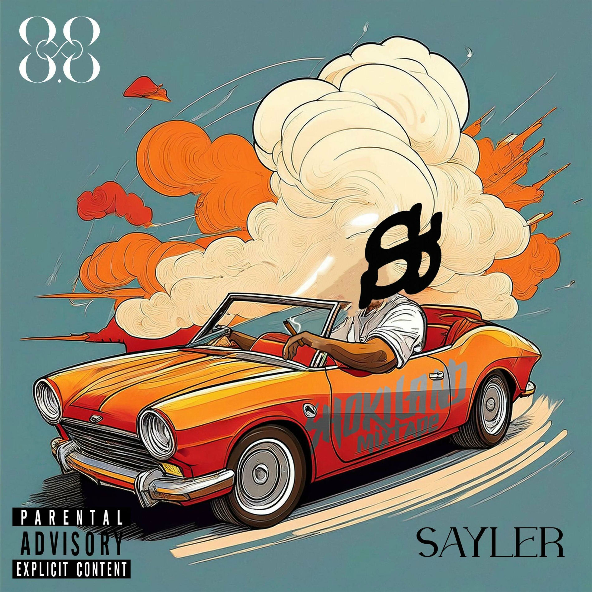 Album cover of Shokiland