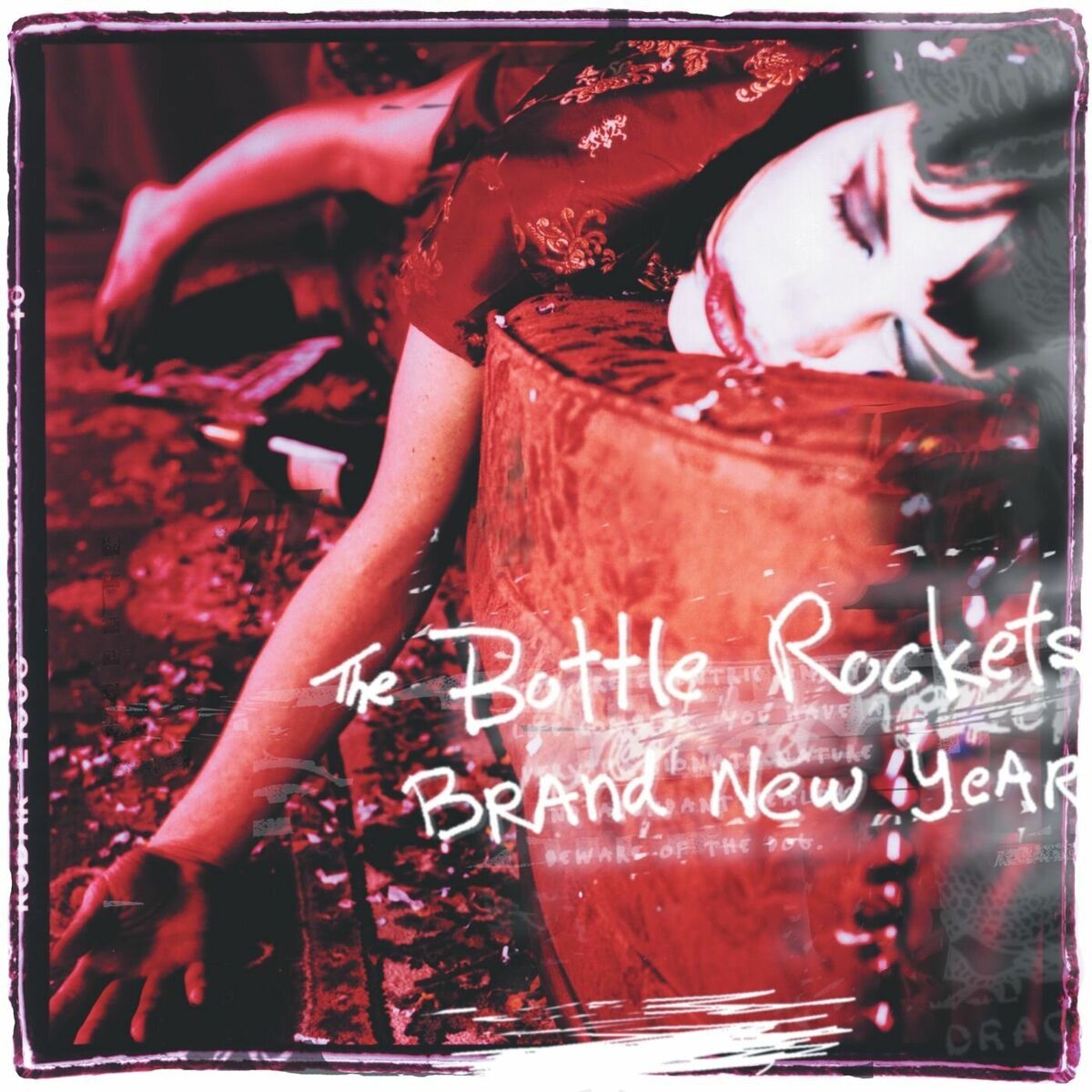 Album cover of Brand New Year
