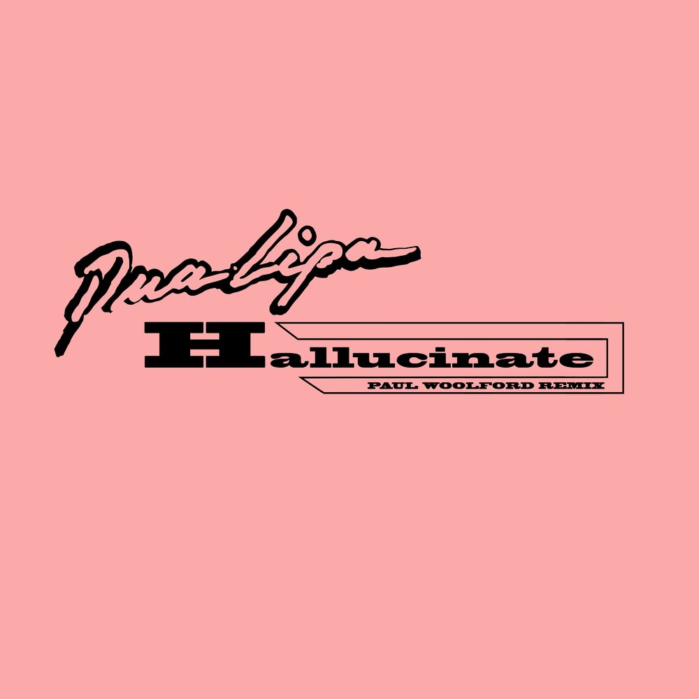 Picture of Hallucinate (Paul Woolford Remix)