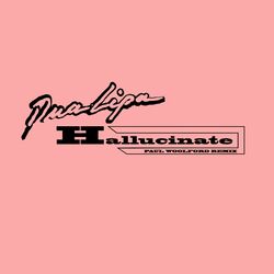 Cover of Hallucinate (Paul Woolford Remix)