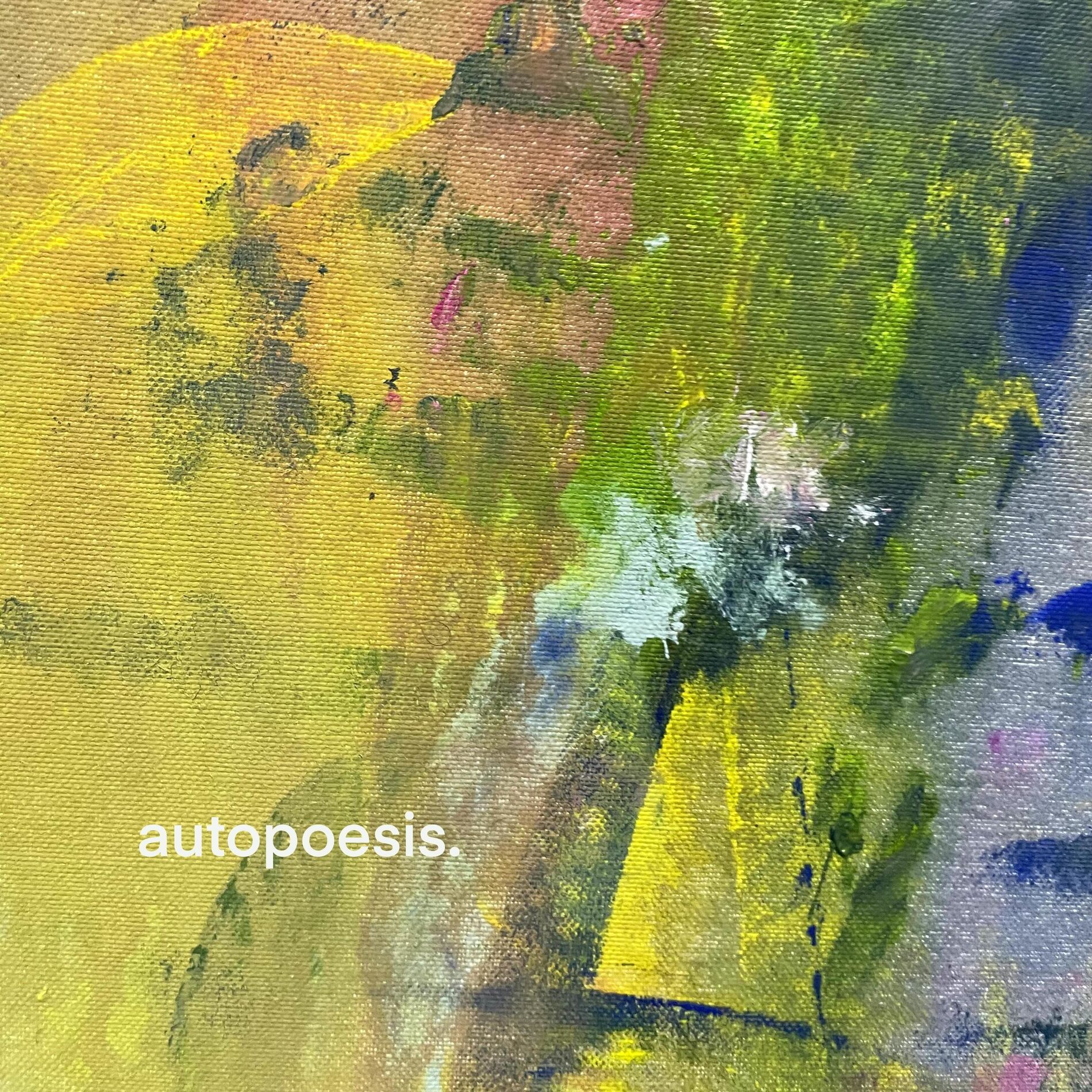 Album cover of Autopoesis