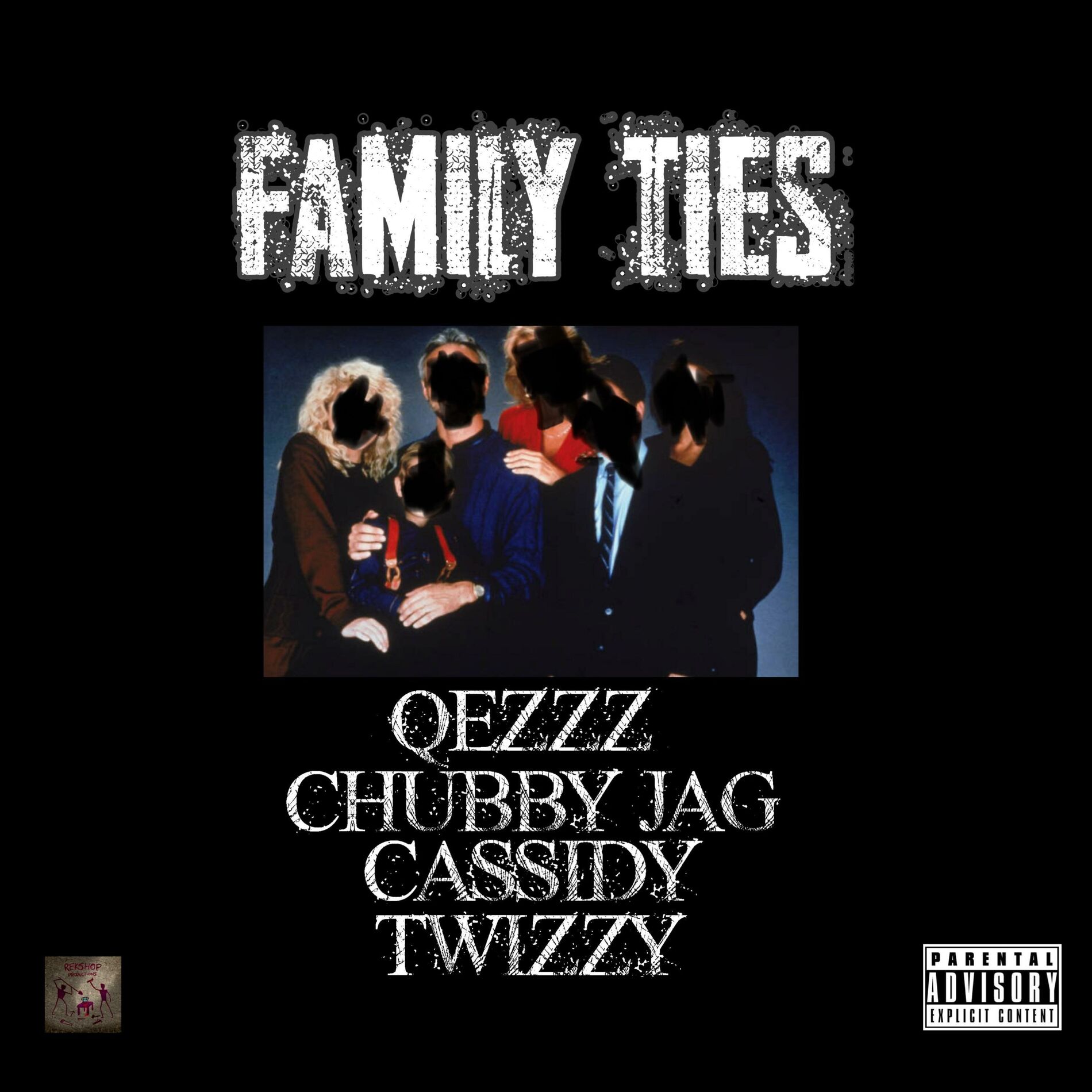 Album cover of Family Ties (feat. Jag, Cassidy & Twizzy) [Remastered]