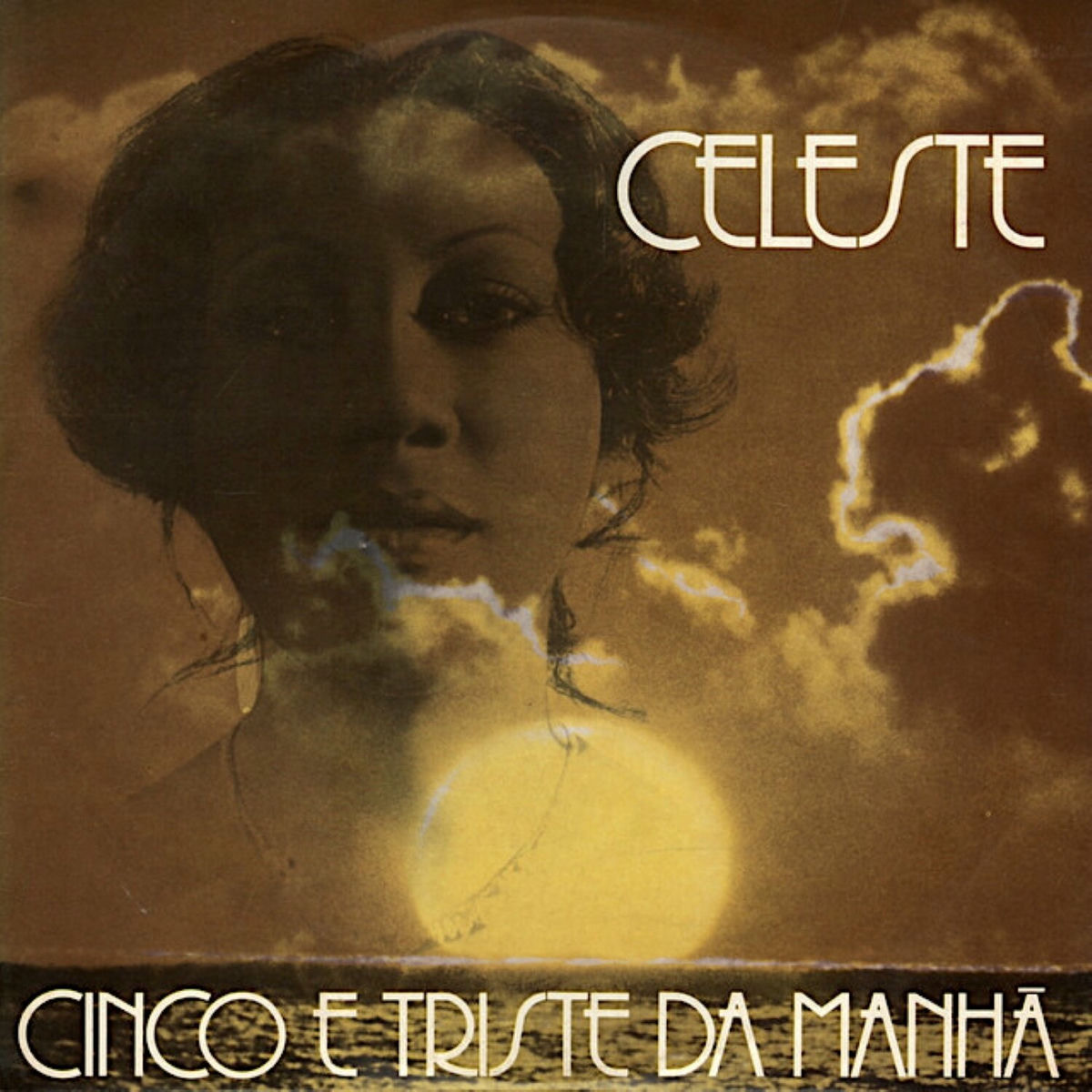 Album cover of Cinco e Triste da Manhã