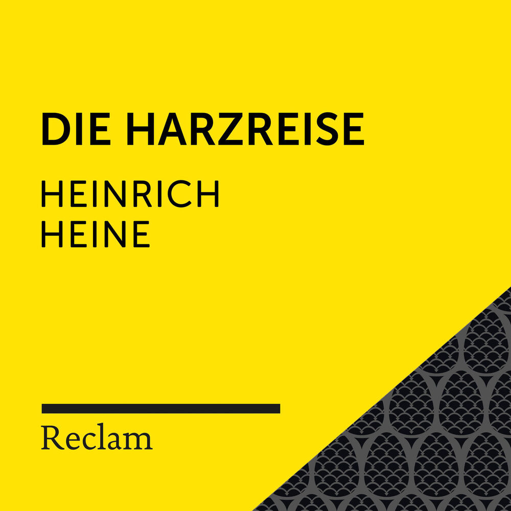 Picture of Heine: Die Harzreise (Reclam Hörbuch)