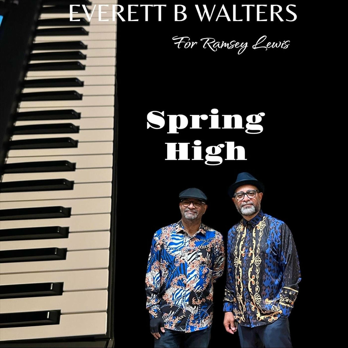 Album cover of Spring High