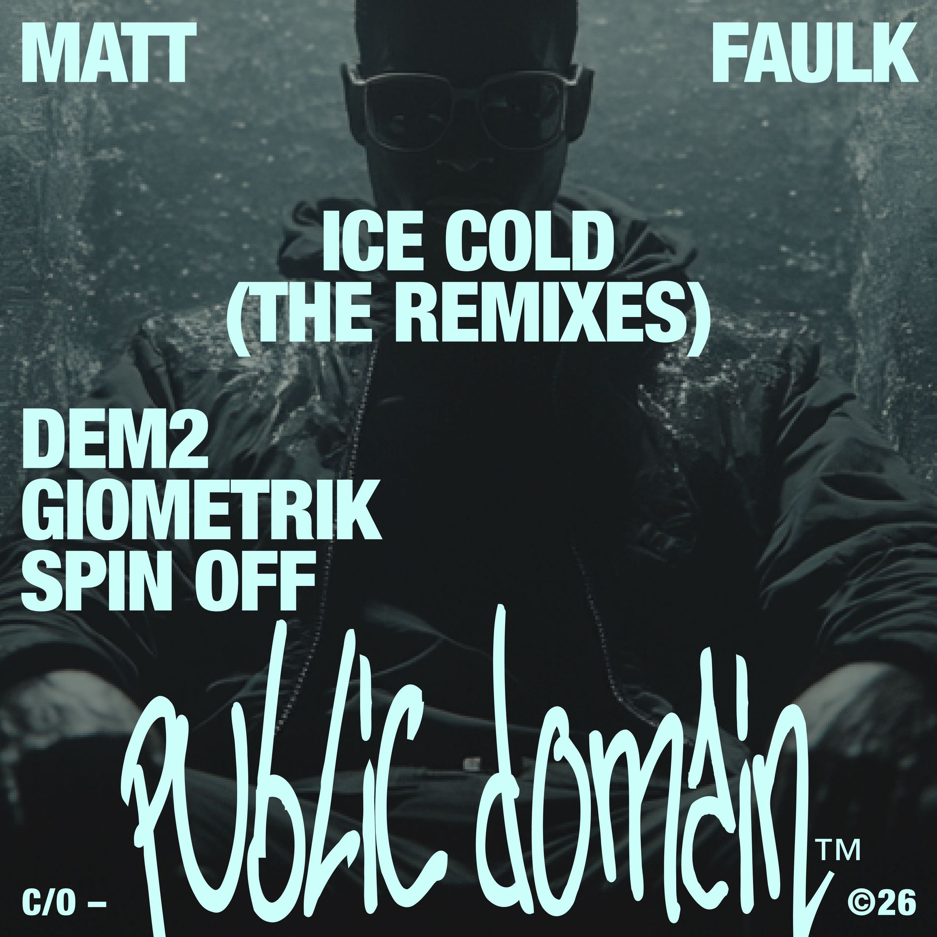 Album cover of Ice Cold