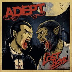 Cover of The Lost Boys