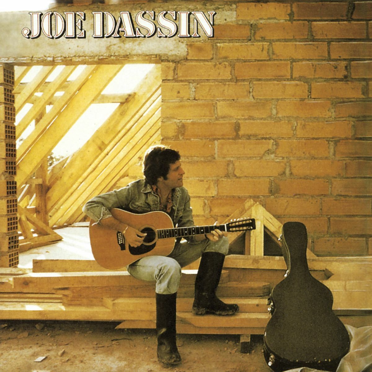 Album cover of Joe Dassin