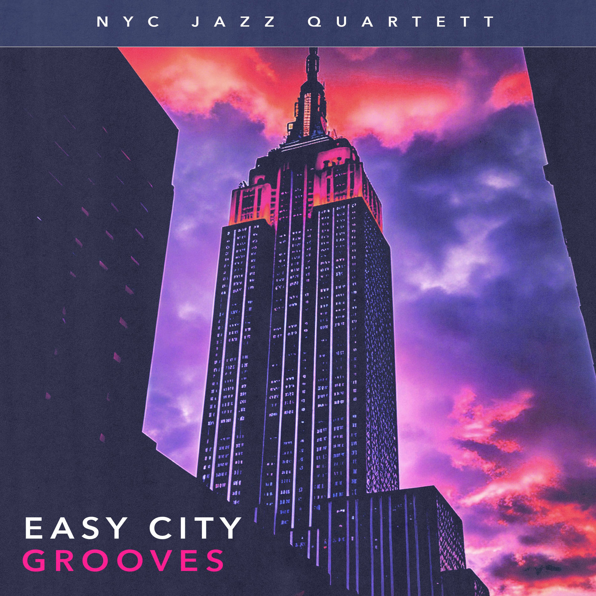 Album cover of Easy City Grooves