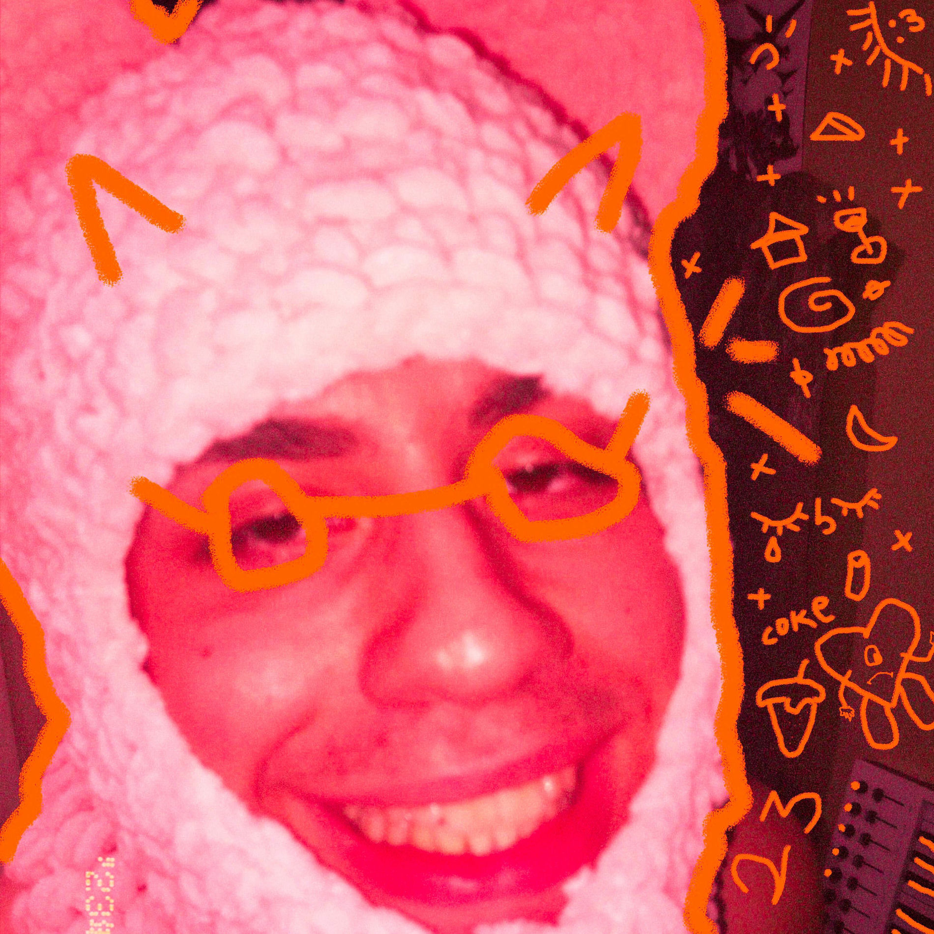Album cover of bERANITO DIAz