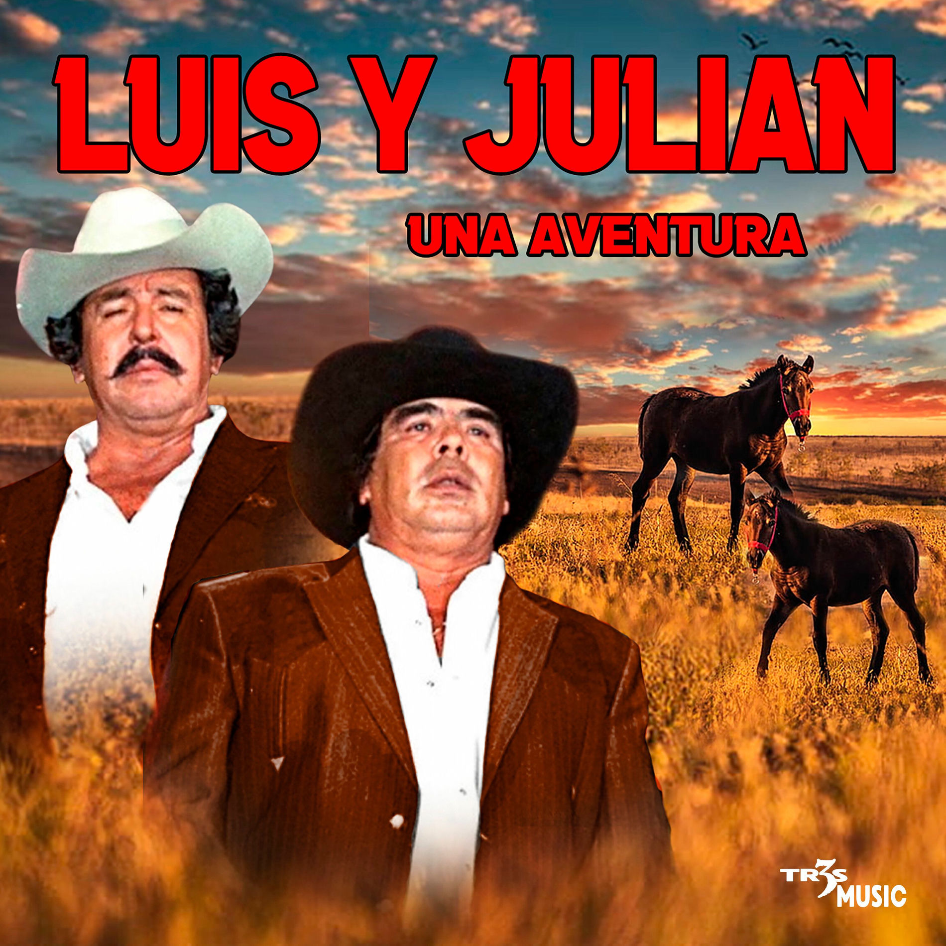 Album cover of Una Aventura