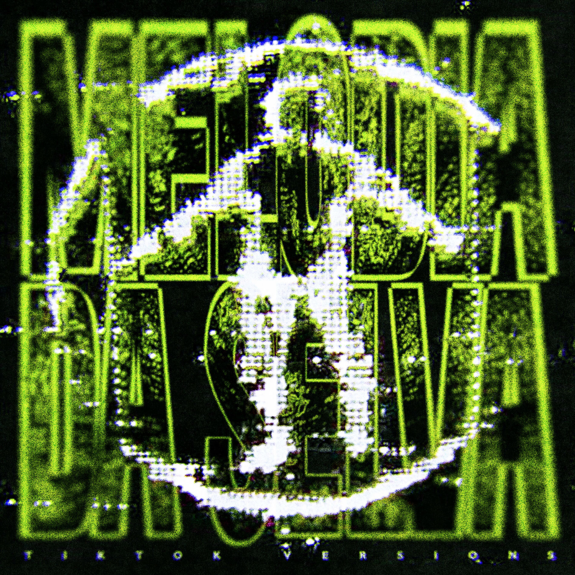 Album cover of MELODIA DA SELVA (Tiktok Versions)