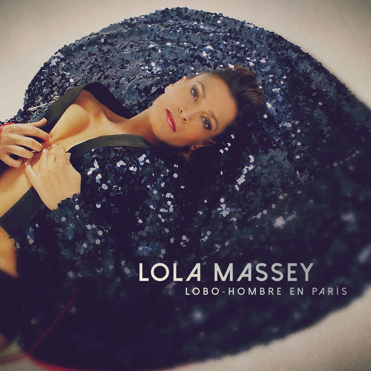 Album cover of Lobo‐hombre en París